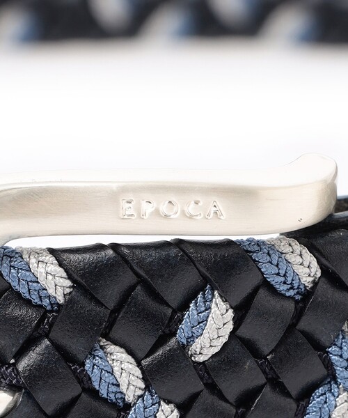EPOCA UOMO（エポカ ウォモ） ベルト メッシュベルト メンズ