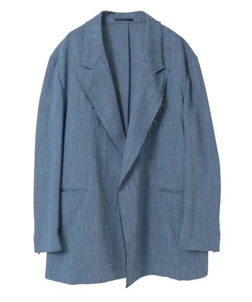 ジャケット テーラードジャケット Original Textile Jacket メンズの画像