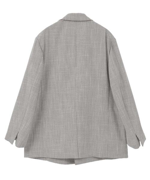 ジャケット テーラードジャケット Original Textile Jacket メンズの画像