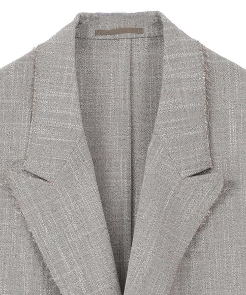 ジャケット テーラードジャケット Original Textile Jacket メンズの画像