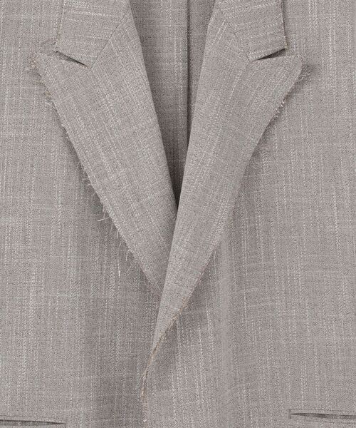 ジャケット テーラードジャケット Original Textile Jacket メンズの画像