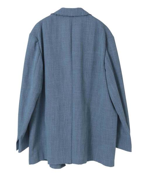 ジャケット テーラードジャケット Original Textile Jacket メンズの画像