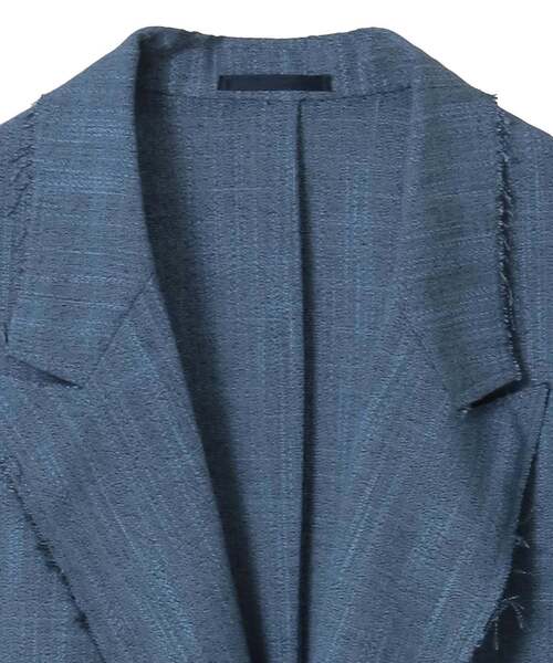 ジャケット テーラードジャケット Original Textile Jacket メンズの画像