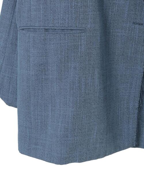 ジャケット テーラードジャケット Original Textile Jacket メンズの画像