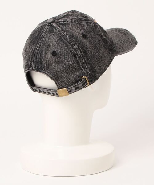 「SUPPLIER」 キャップ F ブラック メンズ_画像5