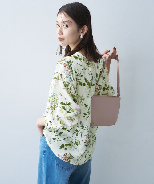 LAUREN RALPH LAUREN　花柄 ボタニカル ブラウス シャツ 楽天市場】ラルフローレン シャツ（柄花・植物）（シャツ・ブラウス