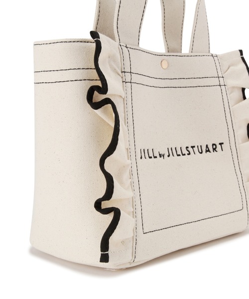 「JILL by JILL STUART」 ハンドバッグ FREE モカ レディースの画像