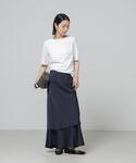 tシャツ 半袖 Anti Soaked(R) ...の詳細画像4