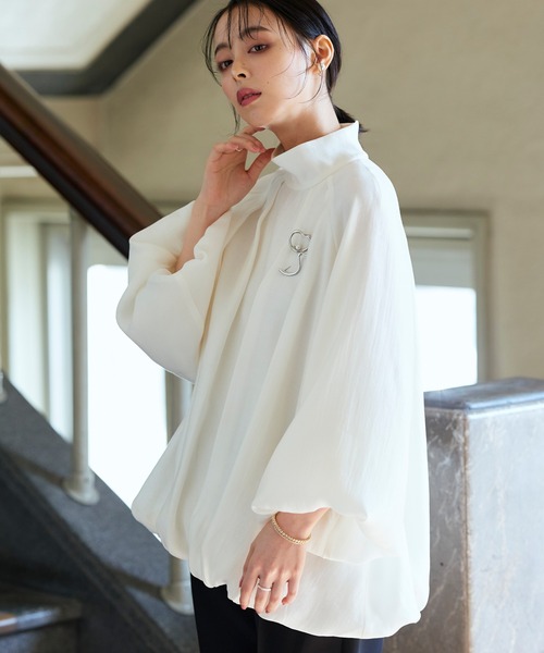 「RUIRUE BOUTIQUE」 セットアップ LL ブラック×ブラック レディース