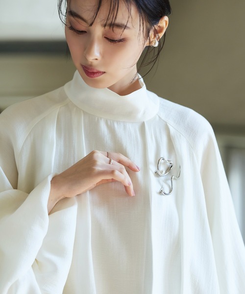 「RUIRUE BOUTIQUE」 セットアップ LL ブラック×ブラック レディース