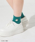 くるぶし 靴下 お文具といっしょ/靴下 レディースの詳細画像4