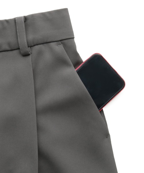 「RUIRUE BOUTIQUE」 セットアップ L ブラック系その他 レディースの画像