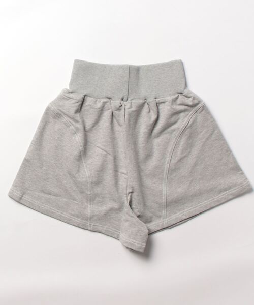 「lilLilly」 ショートパンツ FREE グレー レディース_画像2