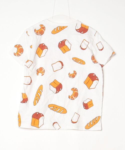 「PUNYUS」 半袖Tシャツ 1 ホワイト レディース_画像2