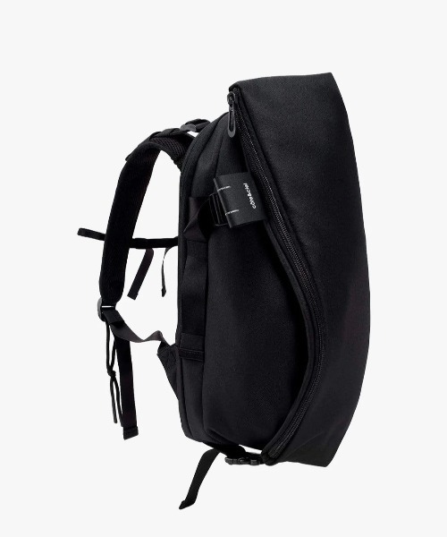 トートバッグ Backpacks Isar Air Eco Yarn Black メンズ レディースの画像
