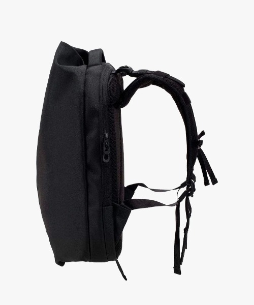 トートバッグ Backpacks Isar Air Eco Yarn Black メンズ レディースの画像