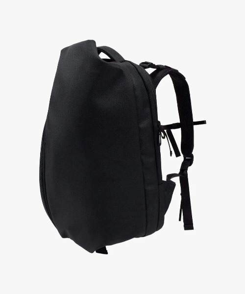 トートバッグ Backpacks Isar Air Eco Yarn Black メンズ レディースの画像