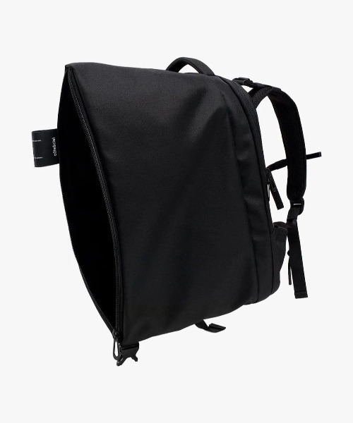 トートバッグ Backpacks Isar Air Eco Yarn Black メンズ レディースの画像