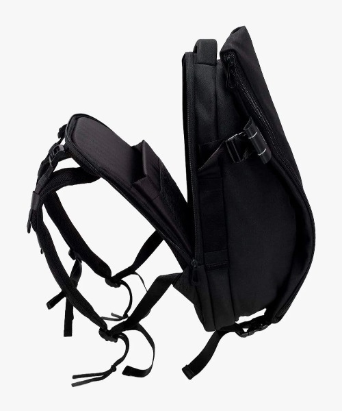 トートバッグ Backpacks Isar Air Eco Yarn Black メンズ レディースの画像