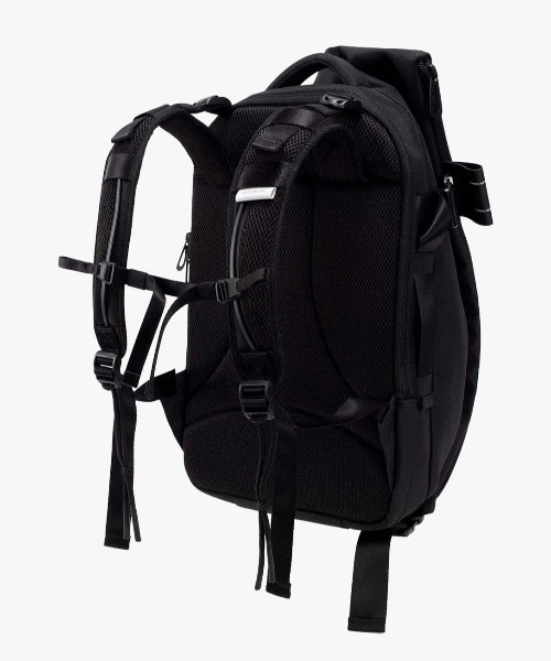トートバッグ Backpacks Isar Air Eco Yarn Black メンズ レディースの画像