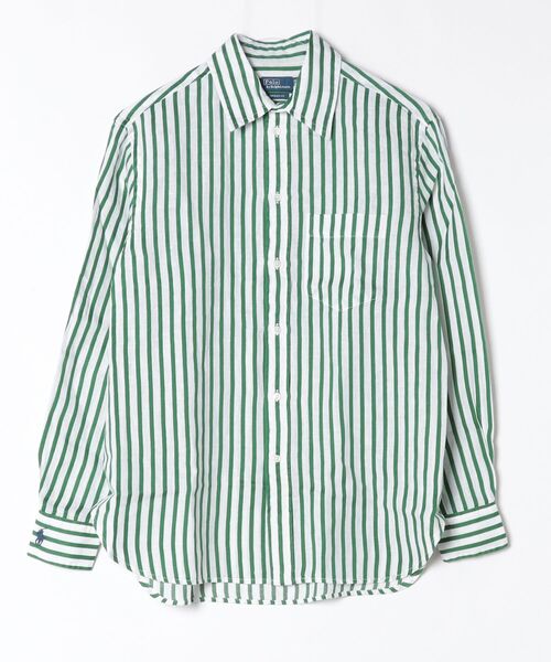 POLO RALPH LAUREN（ポロ・ラルフローレン） ブラウス シャツ オーバー