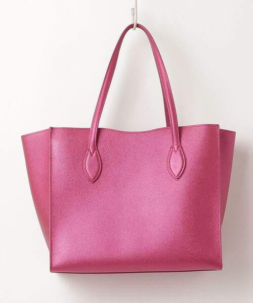 レディースバッグ 「FURLA」 トートバッグ - ピンク レディース