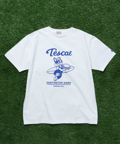 「The Endless Summer」 半袖Tシャツ MEDIUM ホワイト メンズ_画像4