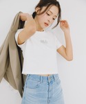 ワイドパンツ ジーンズ デニム デニムパンツ ...の詳細画像4