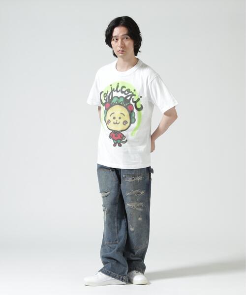 ROYAL FLASH（ロイヤルフラッシュ） tシャツ guernika/ゲルニカ