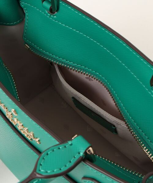 「kate spade new york」 2WAYバッグ ONESIZE グリーン レディース_1