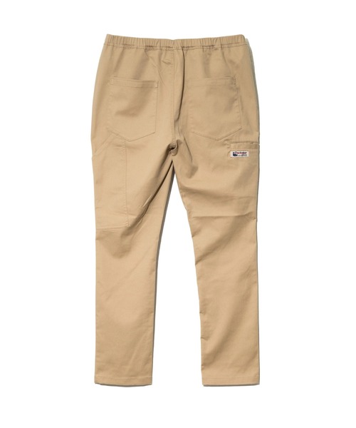 Duckster ダックスター キャメル コットンナイロン サイドルーズ XL Duckster（ダックスター） パンツ 6Pアスレチックパンツ2 メンズ