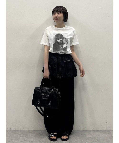 ワイドパンツ パンツ 「選べる着丈」マルチカラーイージーパンツ/674791 レディースの画像
