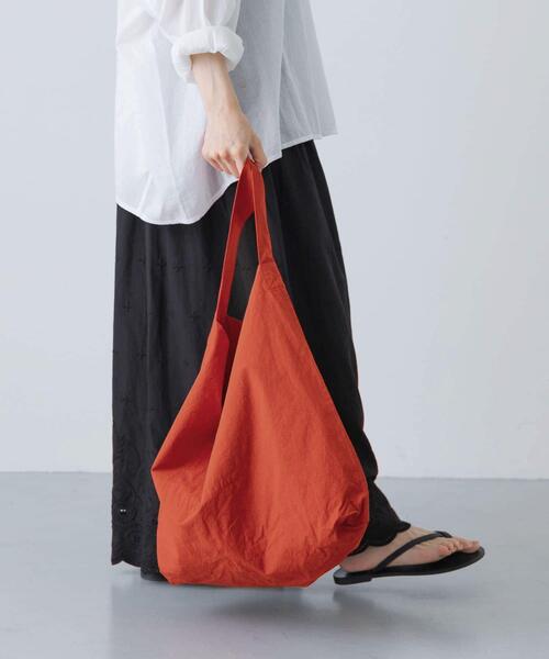 「かぐれ」 ショルダーバッグ FREE グレー レディース_画像9