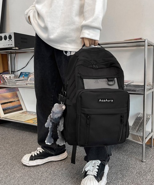 「Miniministore」 リュック FREE ブラック レディース_画像4