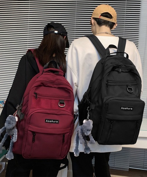 「Miniministore」 リュック FREE ブラック レディース_画像9