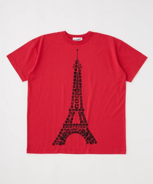 MOUSSY（マウジー） tシャツ VAQUERA×MOUSSY/ヴァケラ×マウジー/VQ