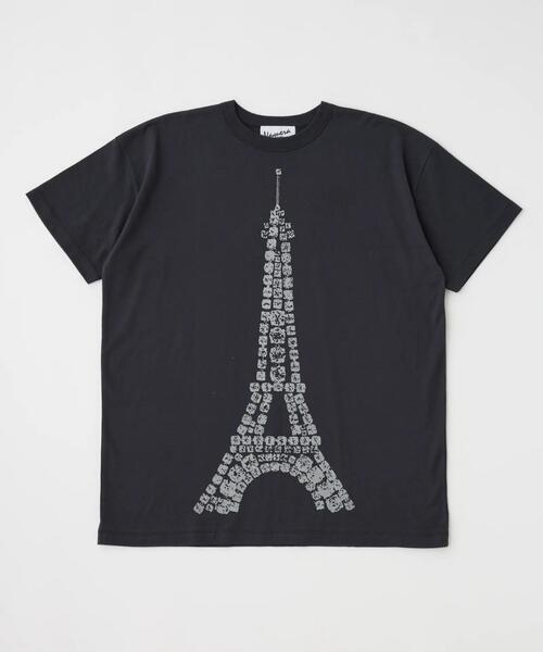 美品　即発vaquera Tシャツ moussy MOUSSY（マウジー） tシャツ VAQUERA×MOUSSY/ヴァケラ×マウジー/VQ