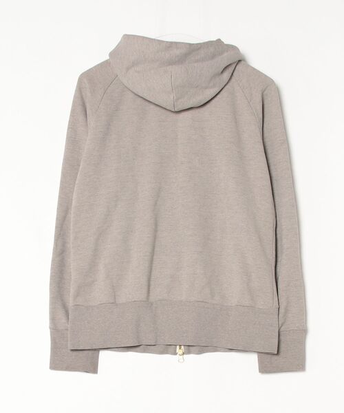 FRED PERRY（フレッドペリー） ジップアップパーカー X-SMALL グレー 