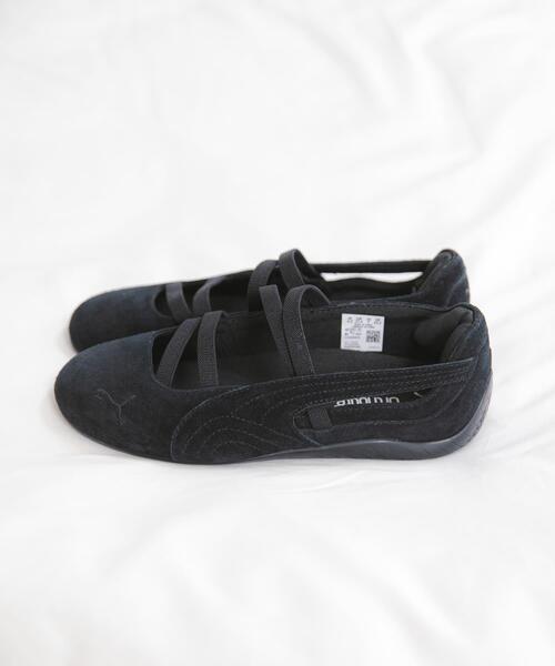 PUMA（プーマ） スニーカー 「別注」PUMA×DOORS SPEEDCAT BALLET