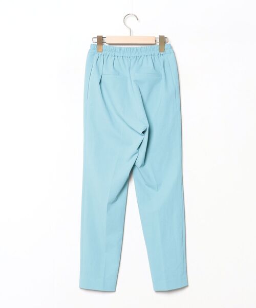 「Viaggio Blu」 スラックス SS ブルー レディース_画像2