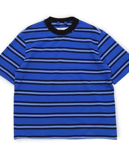CAMIEL FORTGENS 厚手コットンVネックTシャツ　サイズM CAMIEL FORTGENS＞NORMAL T―SHIRT/Tシャツ