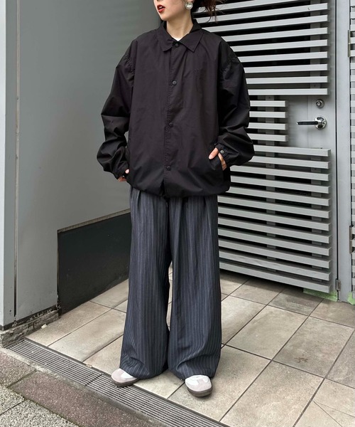 「Franklin Climbing」 ジャケット LARGE チャコールグレー メンズ_画像5