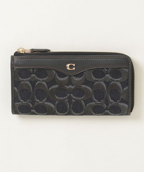 COACH（コーチ） 財布 - ブルー レディース : ZOZOTOWN Yahoo!店