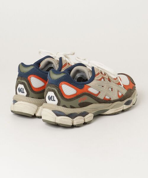 ASICS（アシックス） ローカットスニーカー 24.0cm ベージュ メンズ 