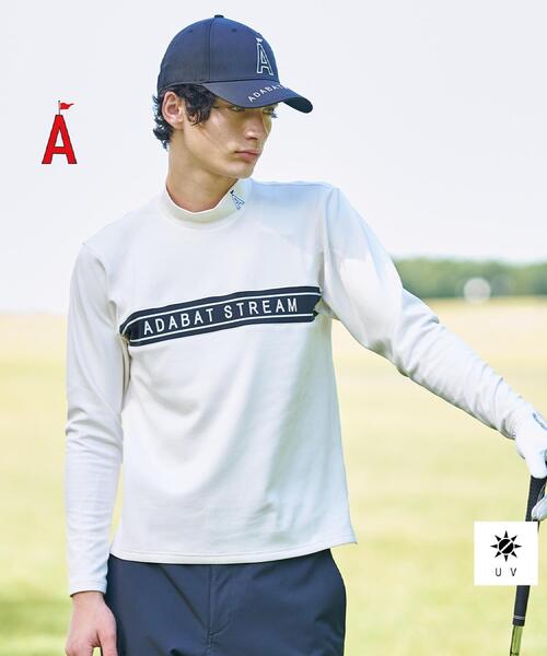 ADABAT STREAM（アダバット ストリーム） tシャツ 「UVカット
