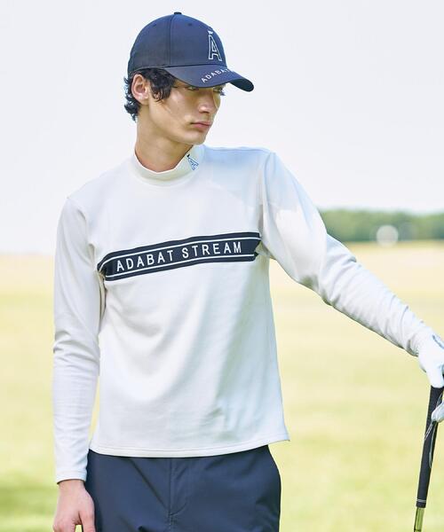 ADABAT STREAM UVカットシャツ ADABAT STREAM（アダバット ストリーム） tシャツ 「UVカット