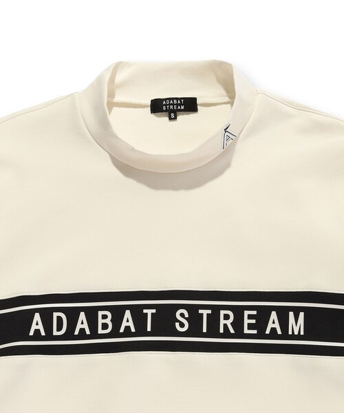 ADABAT STREAM（アダバット ストリーム） tシャツ 「UVカット