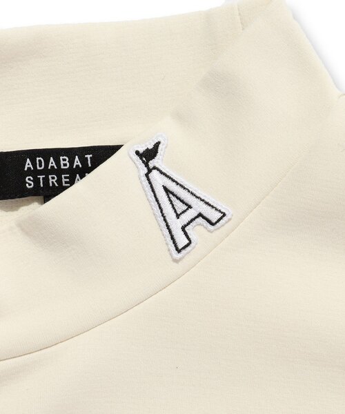 ADABAT STREAM（アダバット ストリーム） tシャツ 「UVカット