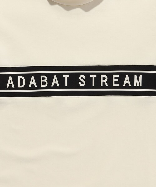 ADABAT STREAM（アダバット ストリーム） tシャツ 「UVカット