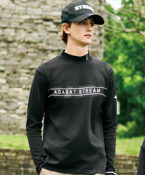 ADABAT STREAM UVカットシャツ ADABAT STREAM（アダバット ストリーム） tシャツ 「UVカット